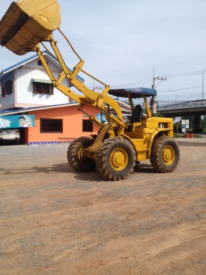 รถตัก CAT 922 พร้อมใช้