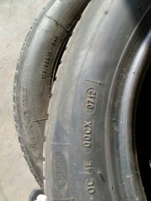 175/65R15 MICHELIN ENERGY XM2 ชุด 4 เส้น  tel.081-4273941 ไอดีไลน์ 0814273941