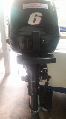 ขายเครื่อง suzuki 6 hp 4 จังหวะ