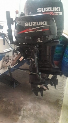 ขายเครื่อง suzuki 6 hp 4 จังหวะ