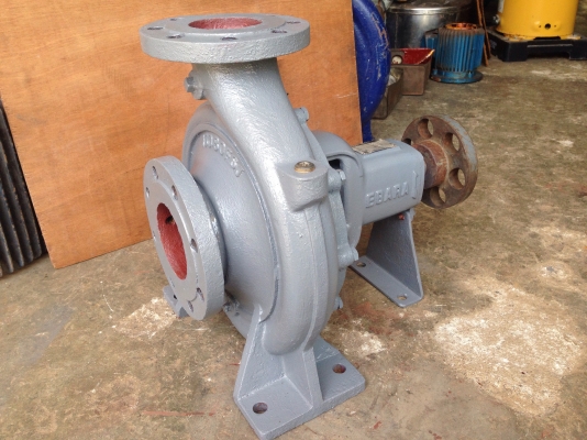 ขายหัวปั้มน้ำหอยโข่ง Ebara 100x80fsj ใบพัดทองเหลือง ขนาดเข้า 4นิ้ว ออก 3นิ้ว สภาพสวย หมุนนิ่ม พร้อมใช้งาน