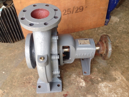 ขายหัวปั้มน้ำหอยโข่ง Ebara 100x80fsj ใบพัดทองเหลือง ขนาดเข้า 4นิ้ว ออก 3นิ้ว สภาพสวย หมุนนิ่ม พร้อมใช้งาน