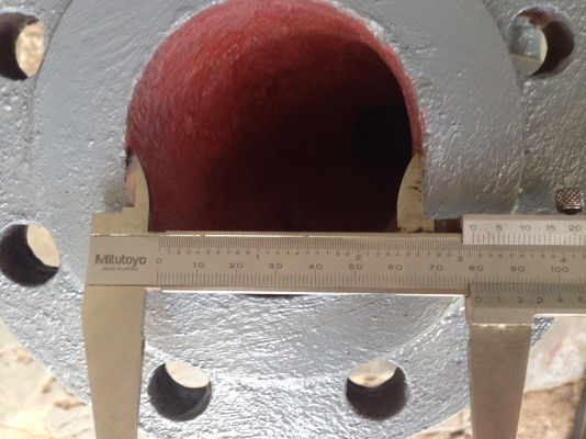 ขายหัวปั้มน้ำหอยโข่ง Ebara 100x80fsj ใบพัดทองเหลือง ขนาดเข้า 4นิ้ว ออก 3นิ้ว สภาพสวย หมุนนิ่ม พร้อมใช้งาน