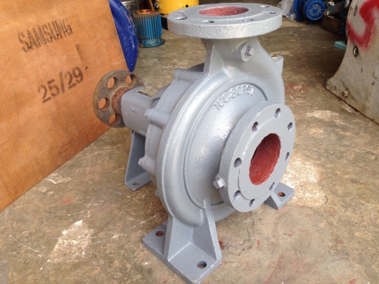 ขายหัวปั้มน้ำหอยโข่ง Ebara 100x80fsj ใบพัดทองเหลือง ขนาดเข้า 4นิ้ว ออก 3นิ้ว สภาพสวย หมุนนิ่ม พร้อมใช้งาน