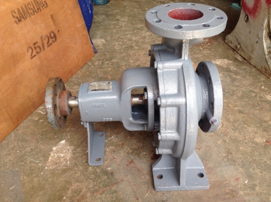 ขายหัวปั้มน้ำหอยโข่ง Ebara 100x80fsj ใบพัดทองเหลือง ขนาดเข้า 4นิ้ว ออก 3นิ้ว สภาพสวย หมุนนิ่ม พร้อมใช้งาน