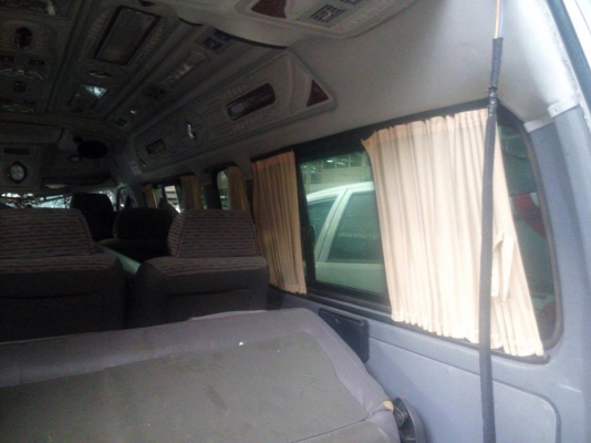 ขายซากCOMMUTER ปี2008