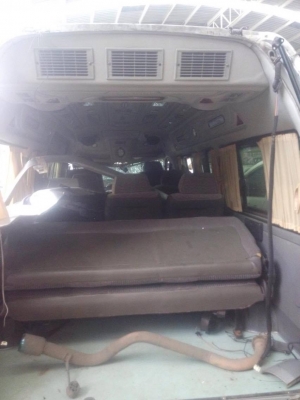 ขายซากCOMMUTER ปี2008