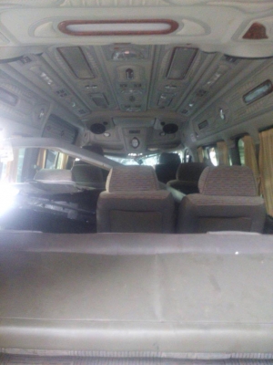 ขายซากCOMMUTER ปี2008