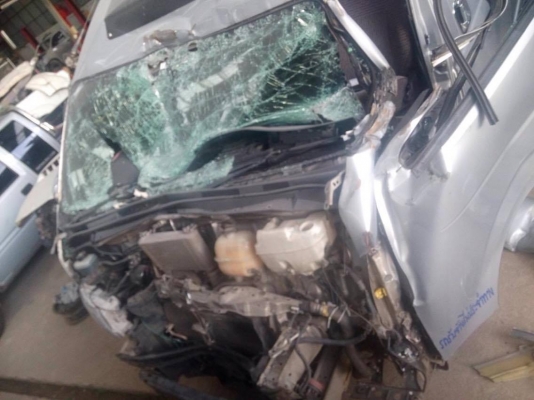 ขายซากCOMMUTER ปี2008