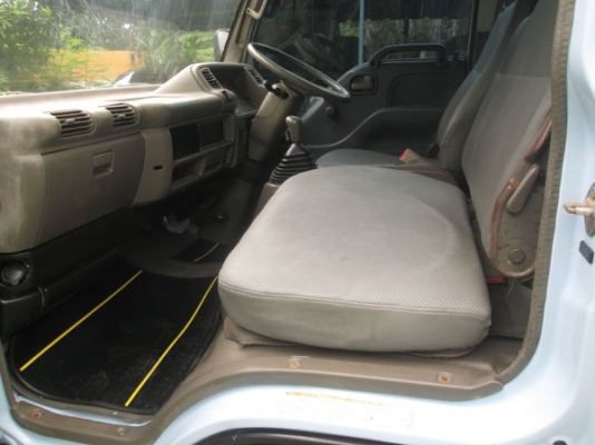 ISUZU NKR 58LX5 หัวการ์ตูน รถออกห้างมือเดียว ยาว 4.30เมตร