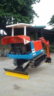 รถขุด KUBOTA 026 สภาพดี ผานไถยาวมองเห็นชัด ราคาเบา ๆ รถขุด KUBOTA 026 สภาพดี ผานไถยาวมองเห็นชัด ราคาเบา ๆ