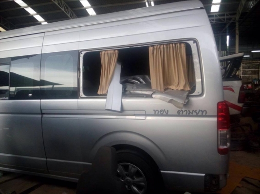 ขายซากCOMMUTER ปี2008