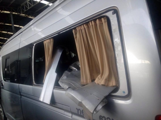 ขายซากCOMMUTER ปี2008