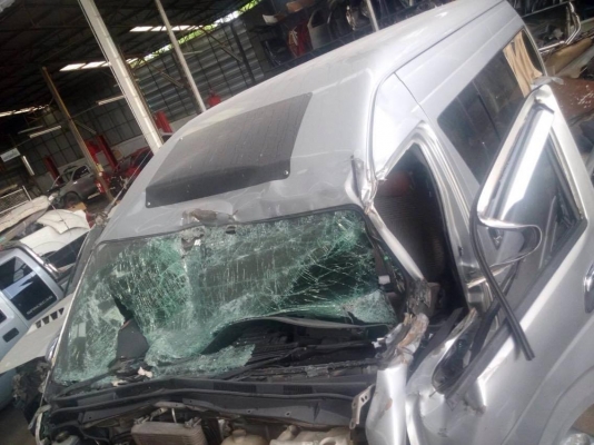 ขายซากCOMMUTER ปี2008