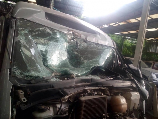 ขายซากCOMMUTER ปี2008