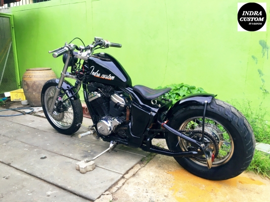 โอ บางนา ขาย STEED 400 ทะเบียนโอน ราคา 85,000 บาท