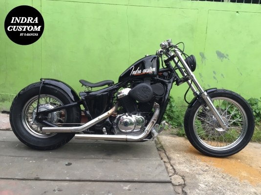 โอ บางนา ขาย STEED 400 ทะเบียนโอน ราคา 85,000 บาท