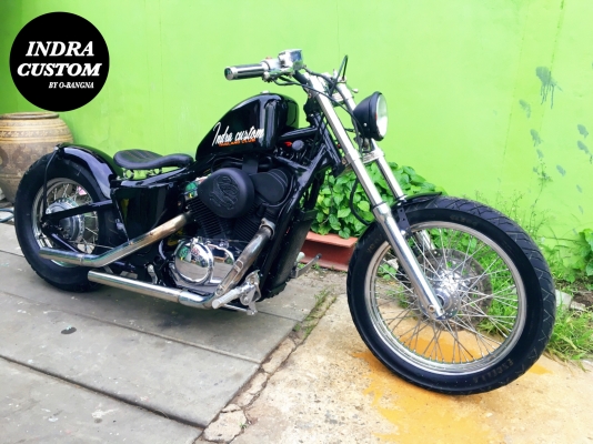 โอ บางนา ขาย STEED 400 ทะเบียนโอน ราคา 85,000 บาท