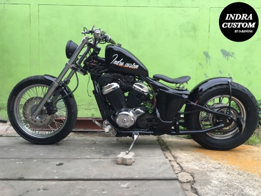 โอ บางนา ขาย STEED 400 ทะเบียนโอน ราคา 85,000 บาท