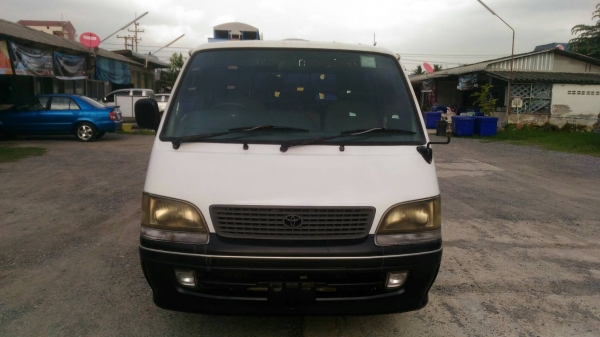 รถตู้ Toyota Hiace 1999