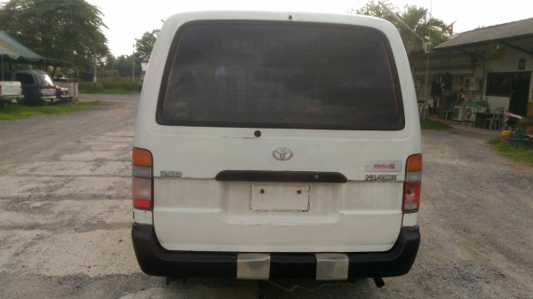 รถตู้ Toyota Hiace 1999