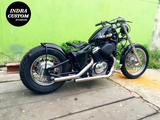 โอ บางนา ขาย STEED 400 ทะเบียนโอน ราคา 85,000 บาท