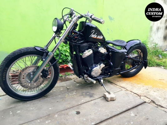 โอ บางนา ขาย STEED 400 ทะเบียนโอน ราคา 85,000 บาท