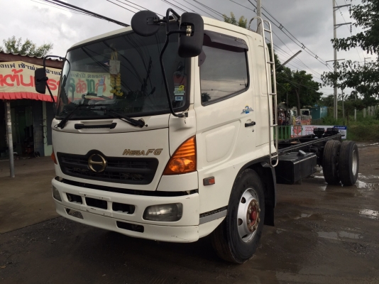 ขายMega FG1Jจดปี51เครื่อง212แรงช่วงยาว6.5เมตรเพลาหลังใหญ่