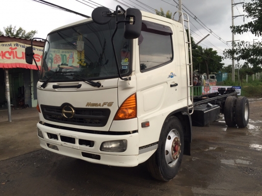 ขายMega FG1Jจดปี51เครื่อง212แรงช่วงยาว6.5เมตรเพลาหลังใหญ่ ขายMega FG1Jจดปี51เครื่อง212แรงช่วงยาว6.5เมตรเพลาหลังใหญ่