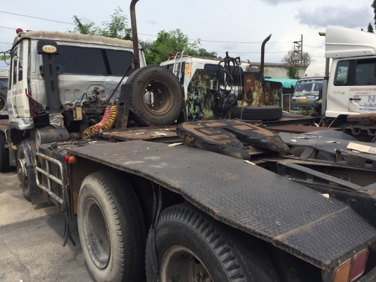 UD 290 แรง เทอร์โบ  ( มี 6 หัว )  เอกสารพร้อม  ราคา  480,000 บาท