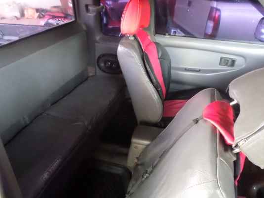 ขายรถกระบะโตโยต้าไมตี้เอ็กแคปปี38 พวงมาลัยพาเวอร์โรงงาน  เครื่องแน่นๆแรงดีไม่มีตกประหยัดน้ำมันสุดๆคัสชีเดิมไม่มีผุช่วงล่างแน่นปึก เอกสารพร้อมโอน ภาษีพรบ. ปี59 แอร์เย็นจัด+แม๊กไลเนอร์+ล้อแม๊ก17ยางดี4เส้น สภาพพร้อมใช้งาน ขายราคา135,000บาท สนใจสอบถามได้ครับ