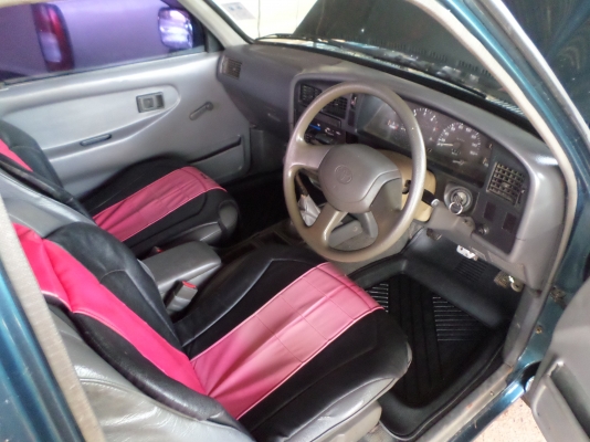 ขายรถกระบะโตโยต้าไมตี้เอ็กแคปปี38 พวงมาลัยพาเวอร์โรงงาน  เครื่องแน่นๆแรงดีไม่มีตกประหยัดน้ำมันสุดๆคัสชีเดิมไม่มีผุช่วงล่างแน่นปึก เอกสารพร้อมโอน ภาษีพรบ. ปี59 แอร์เย็นจัด+แม๊กไลเนอร์+ล้อแม๊ก17ยางดี4เส้น สภาพพร้อมใช้งาน ขายราคา135,000บาท สนใจสอบถามได้ครับ