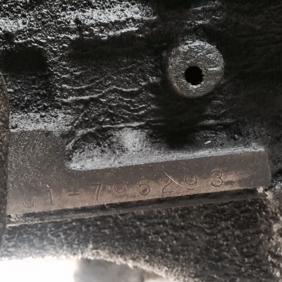 ห้วลาก 175 แรง ( สิบล้อแปลง ลงเล่มแล้ว )  ราคา  330,000 บาท