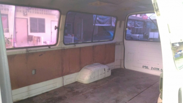 โตโยต้าไฮเอช 1995