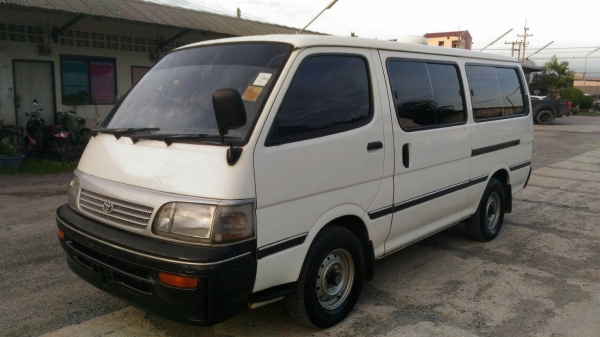 โตโยต้าไฮเอช 1995