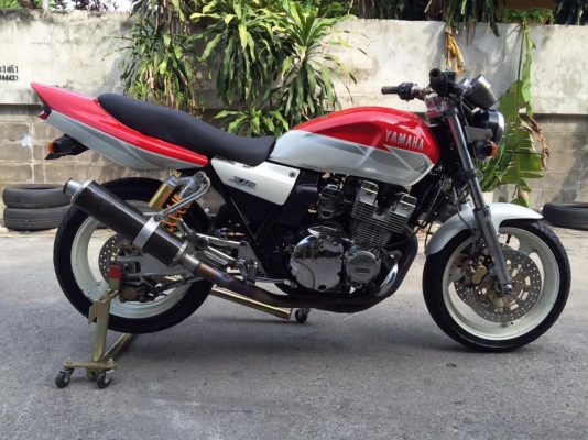 yamaha xjr400 ทะเบียน