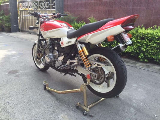 yamaha xjr400 ทะเบียน