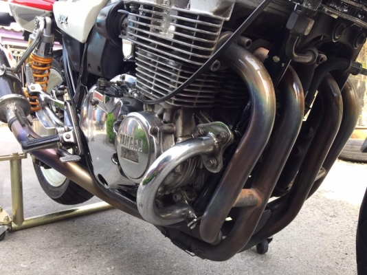 yamaha xjr400 ทะเบียน