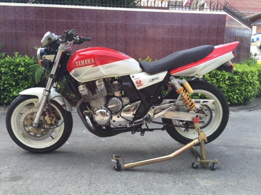 yamaha xjr400 ทะเบียน