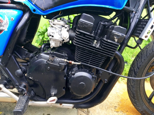 โอ บางนา ขาย xj 400 ทะเบียนแท้(เล่มหายมีแต่สำเนา 25,000 บาท โอ บางนา ขาย xj 400 ทะเบียนแท้(เล่มหายมีแต่สำเนา 25,000 บาท