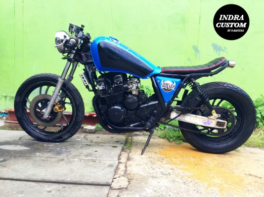 โอ บางนา ขาย xj 400 ทะเบียนแท้(เล่มหายมีแต่สำเนา 25,000 บาท