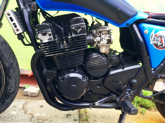 โอ บางนา ขาย xj 400 ทะเบียนแท้(เล่มหายมีแต่สำเนา 25,000 บาท โอ บางนา ขาย xj 400 ทะเบียนแท้(เล่มหายมีแต่สำเนา 25,000 บาท