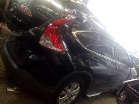 ขายซาก&Ccedil;RV2013