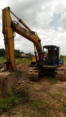 ขาย 255,000 KOMATSU pc120-3 เครื่อง ISUZU 6BD1เครื่องดี ปั้มแรง ช่วงล่างดีรถสวยพร้อมใช้ 090-772-3710 090-772-3708