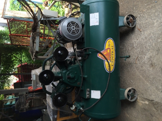 ขายปั้มลม 5 แรง ไฟ 380v.