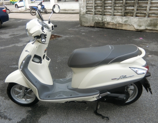 Yamaha Grand Filano
