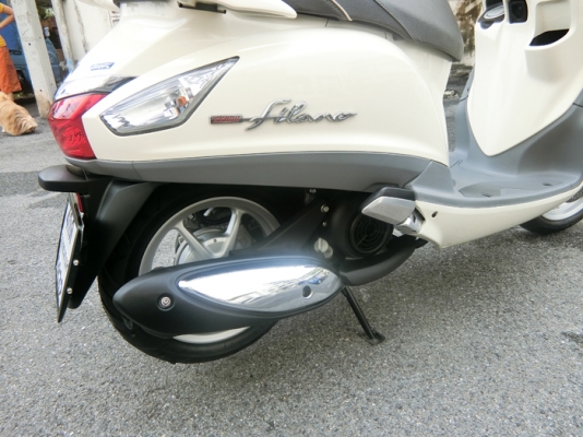 Yamaha Grand Filano
