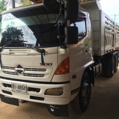 ขายรถสิบล้อ