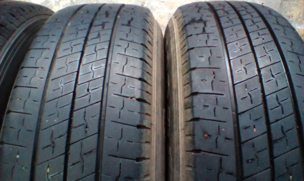 กะทะ15/5-114 พร้อมยาง215/70/15ปี5010 ชุด3700บ โตต้าไมตี้ วีโก้ มิตซูไทรทรัล