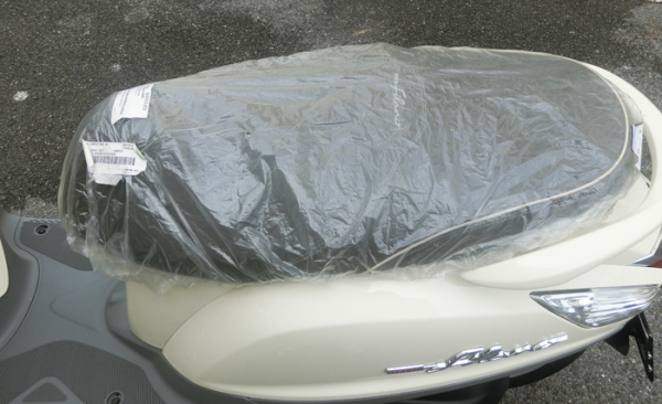 Yamaha Grand Filano
